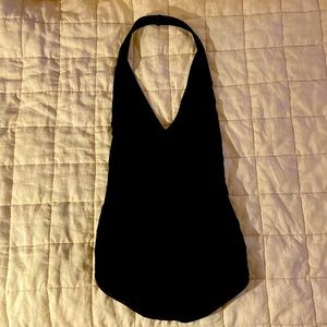Old school American apparel body suit swimsuit